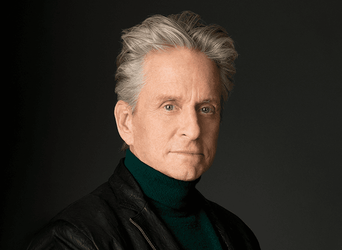 Michael Douglas