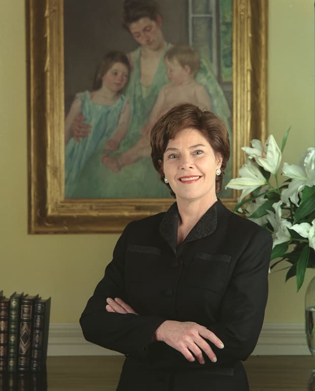 Laura Bush
