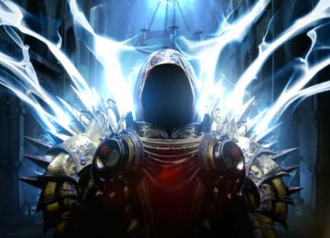 Tyrael, Aspect of Justice