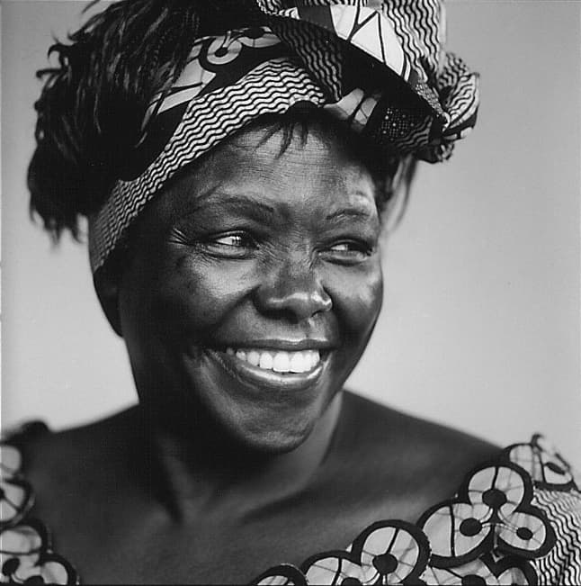 Wangari Maathai