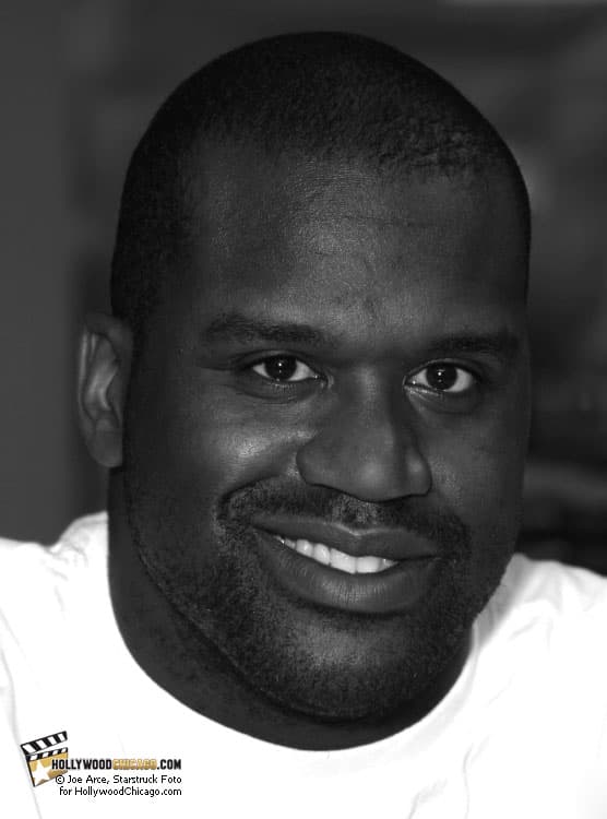 Shaquille O'Neal