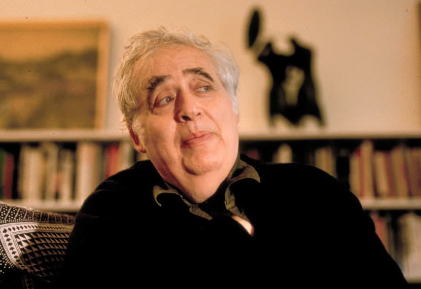 Harold Bloom