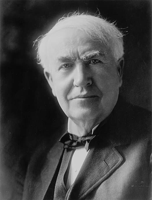 Thomas Edison