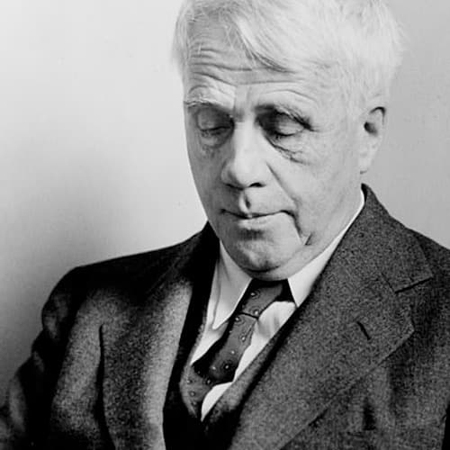 Robert Frost