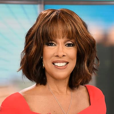 Oprah Gail King