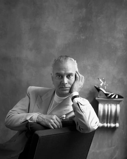 Manolo Blahnik