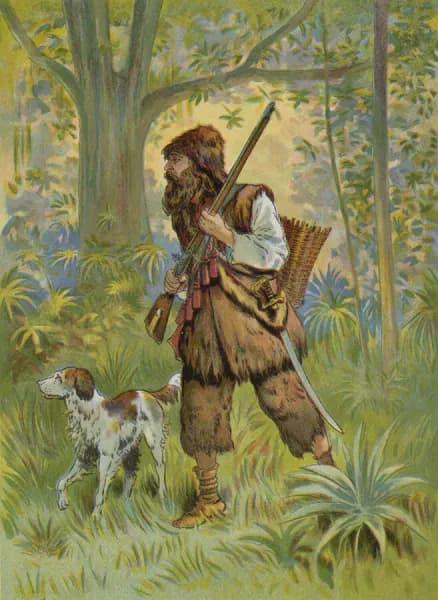 Robinson Crusoe