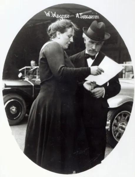Winifred Wagner