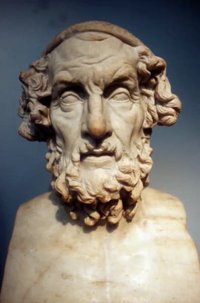 Homer, Epic Poet