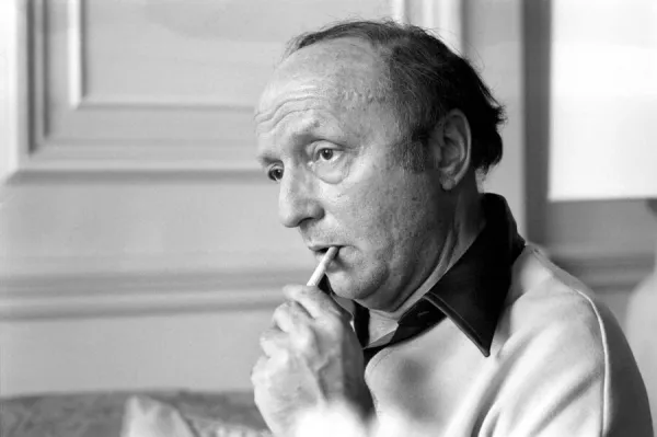 Harold Robbins