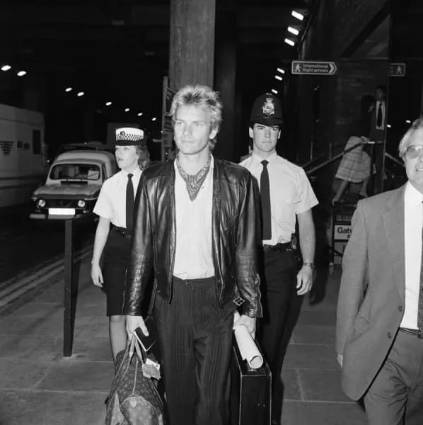 Sting (Gordon Sumner)
