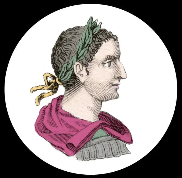 Emperor Heliogabalus