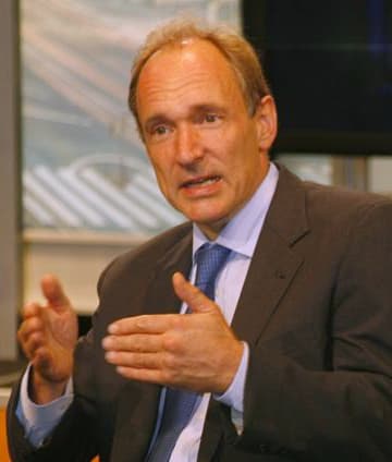Tim Berners-Lee
