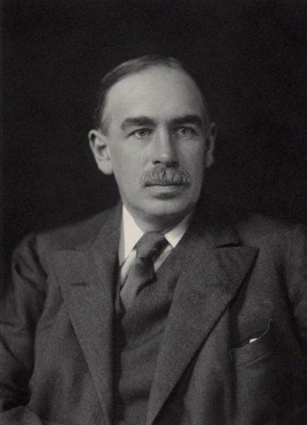 John Maynard Keynes