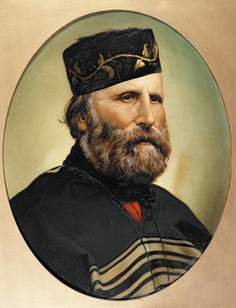 Giuseppe Garibaldi