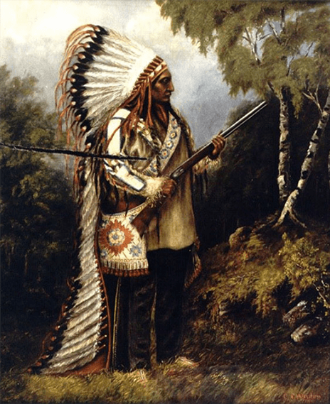 Chief Sitting Bull