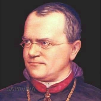 Gregor Mendel