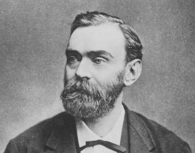 Alfred Nobel