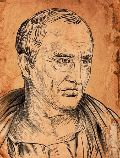Marcus Tullius Cicero