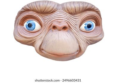 E.T. the Extra-Terrestrial