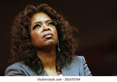 Oprah Barack Obama