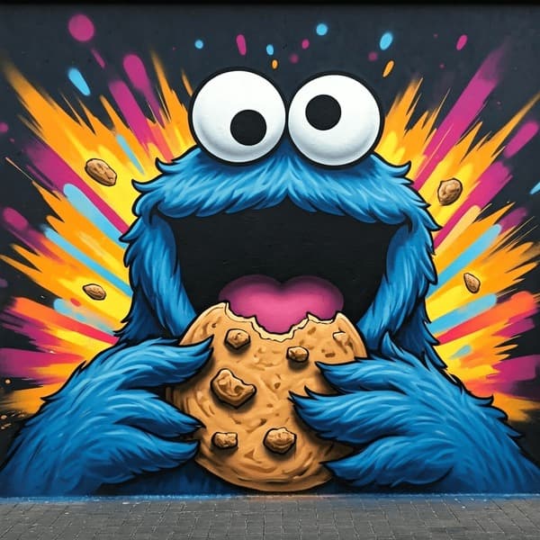 Cookie Monster
