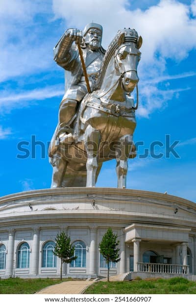 Genghis Blue