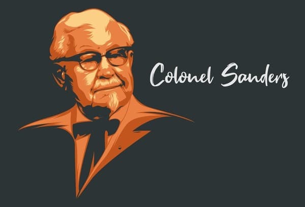Colonel Harland Sanders