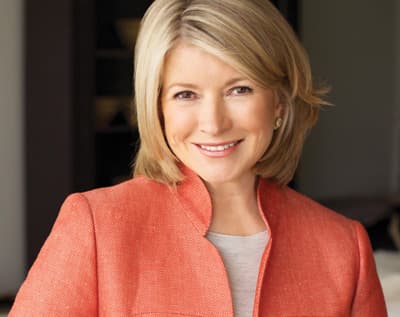 Martha Stewart