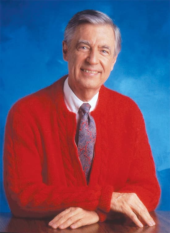 Fred McFeely Rogers