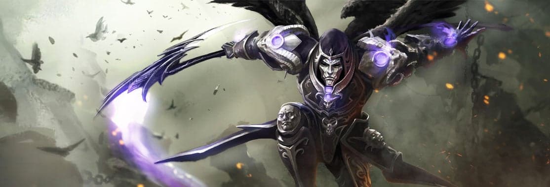 Thanatos, Guide of Souls