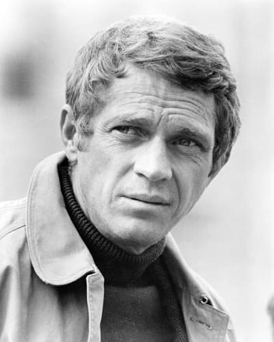 Steve McQueen