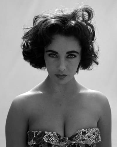 Dame Elizabeth Taylor