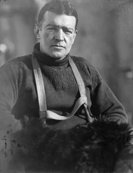 Ernest Shackleton