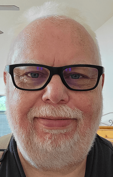 Mark Chapman
