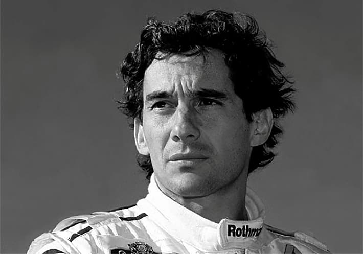 Ayrton Senna