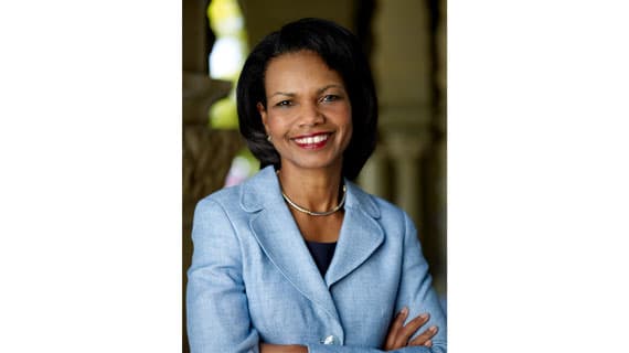 Condoleezza Rice