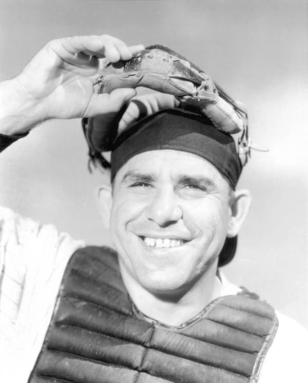 Yogi Berra